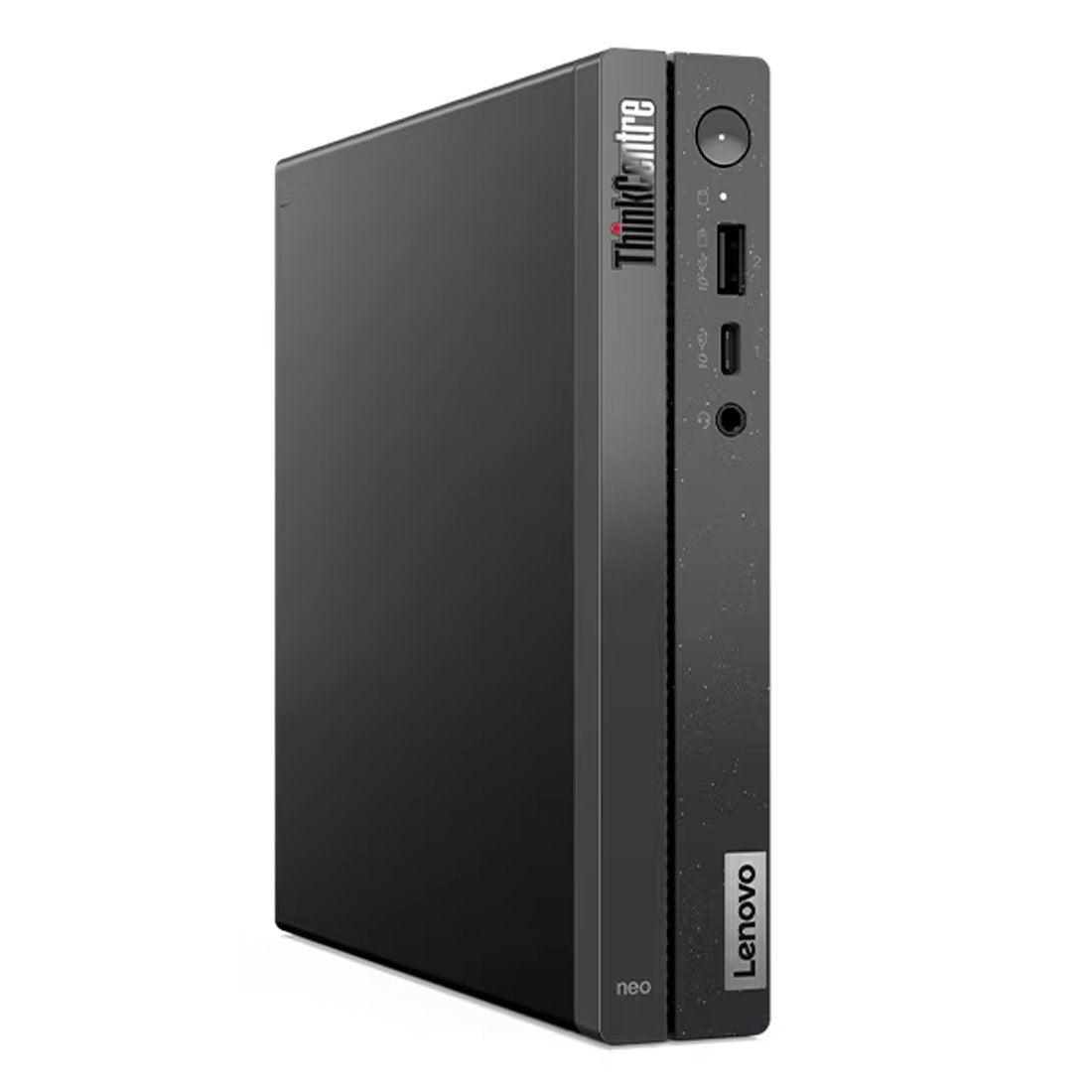 Desktop Lenovo Neo 50q G4 Tiny Intel i3 8GB 256 GB SSD Windows 11 Pro - 12LM000JBO - Mega Market