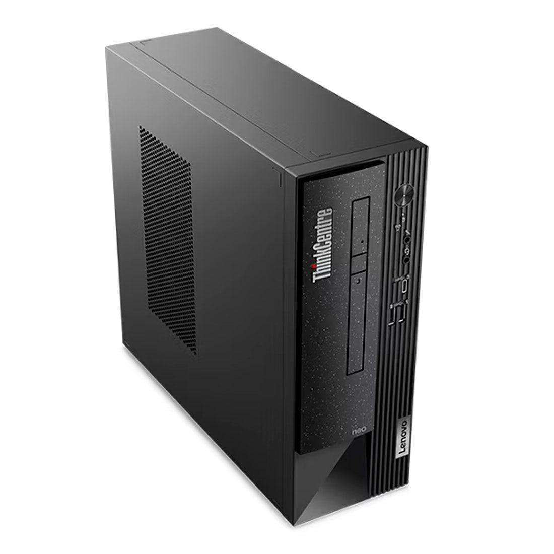 Desktop Lenovo Neo 50s G4 SFF Intel i5-13 8GB 256GB SSD Windows 11 Pro - 12JG000YBO - Mega Market