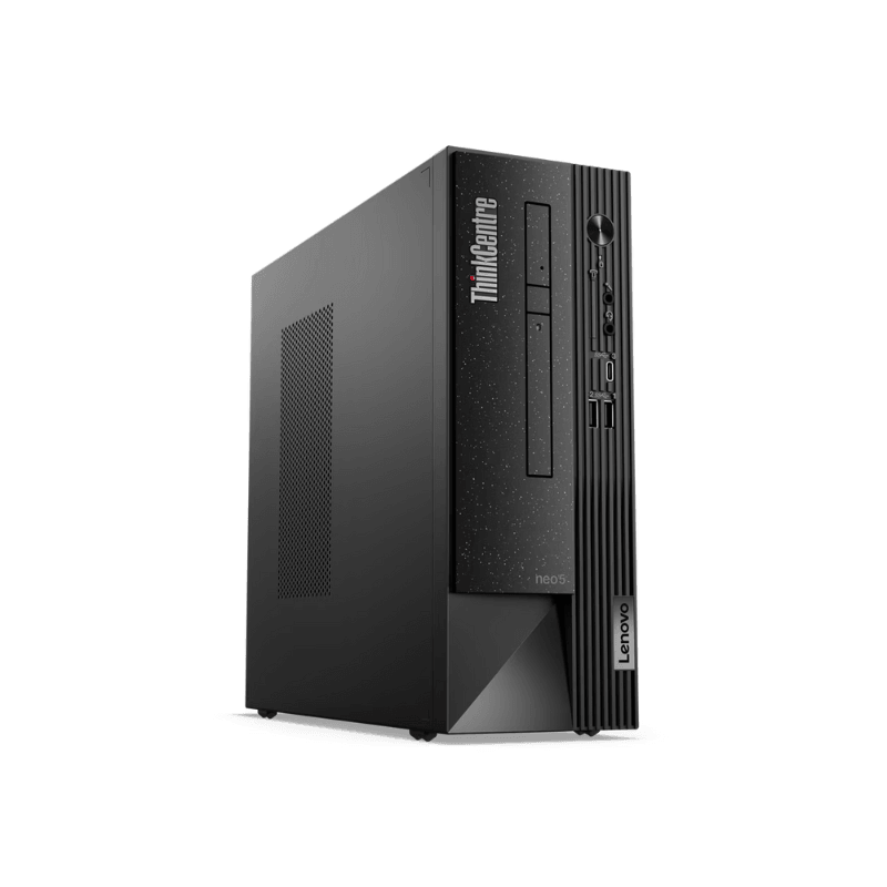 Desktop Lenovo Neo 50s SFF i5-12 8GB 256SSD Fdos 12JGS1LG00 - Mega Market