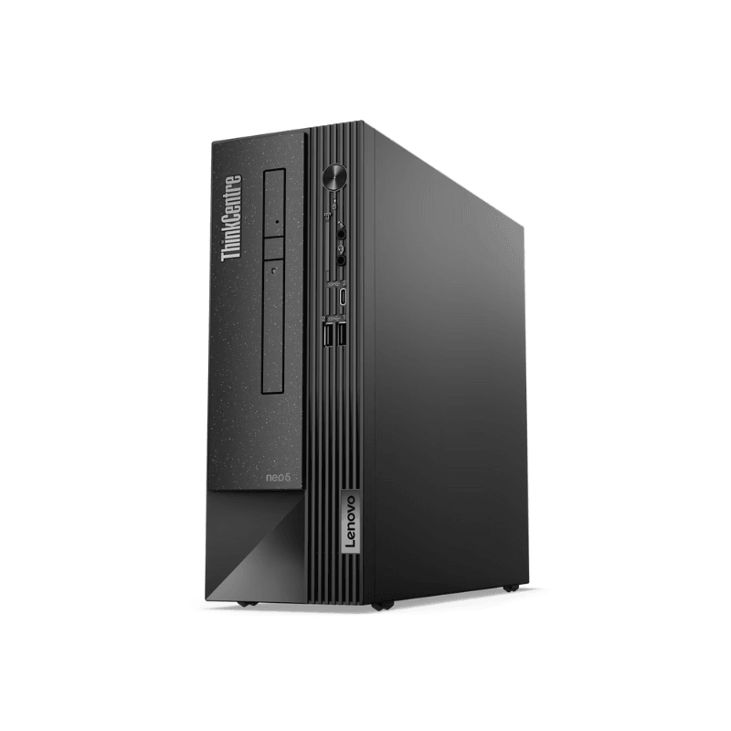 Desktop Lenovo Neo 50s SFF i5-12 8GB 256SSD Fdos 12JGS1LG00 - Mega Market