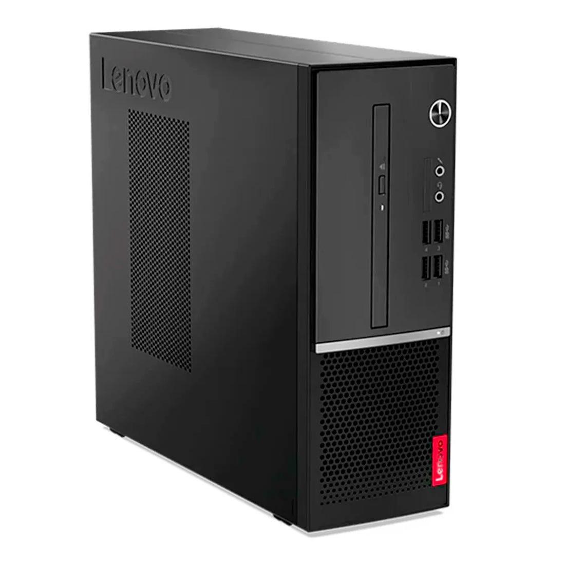 Desktop Lenovo V50s I5-10400 4GB 1TB W10P - 11HA001FBO - Mega Market