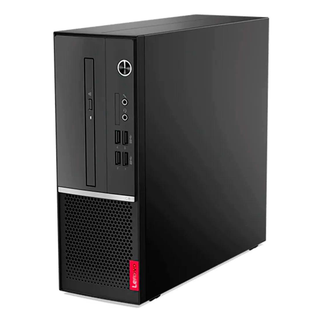 Desktop Lenovo V50s I5-10400 4GB 1TB W10P - 11HA001FBO - Mega Market