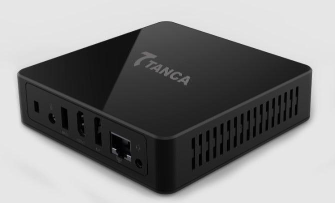 Desktop Tanca TC4040S N4020C 4GB SSD 120GB HDMI 003975 - Mega Market