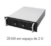 DPH Delta 20 kVA Power Module (2U) 3915102002-S - Mega Market