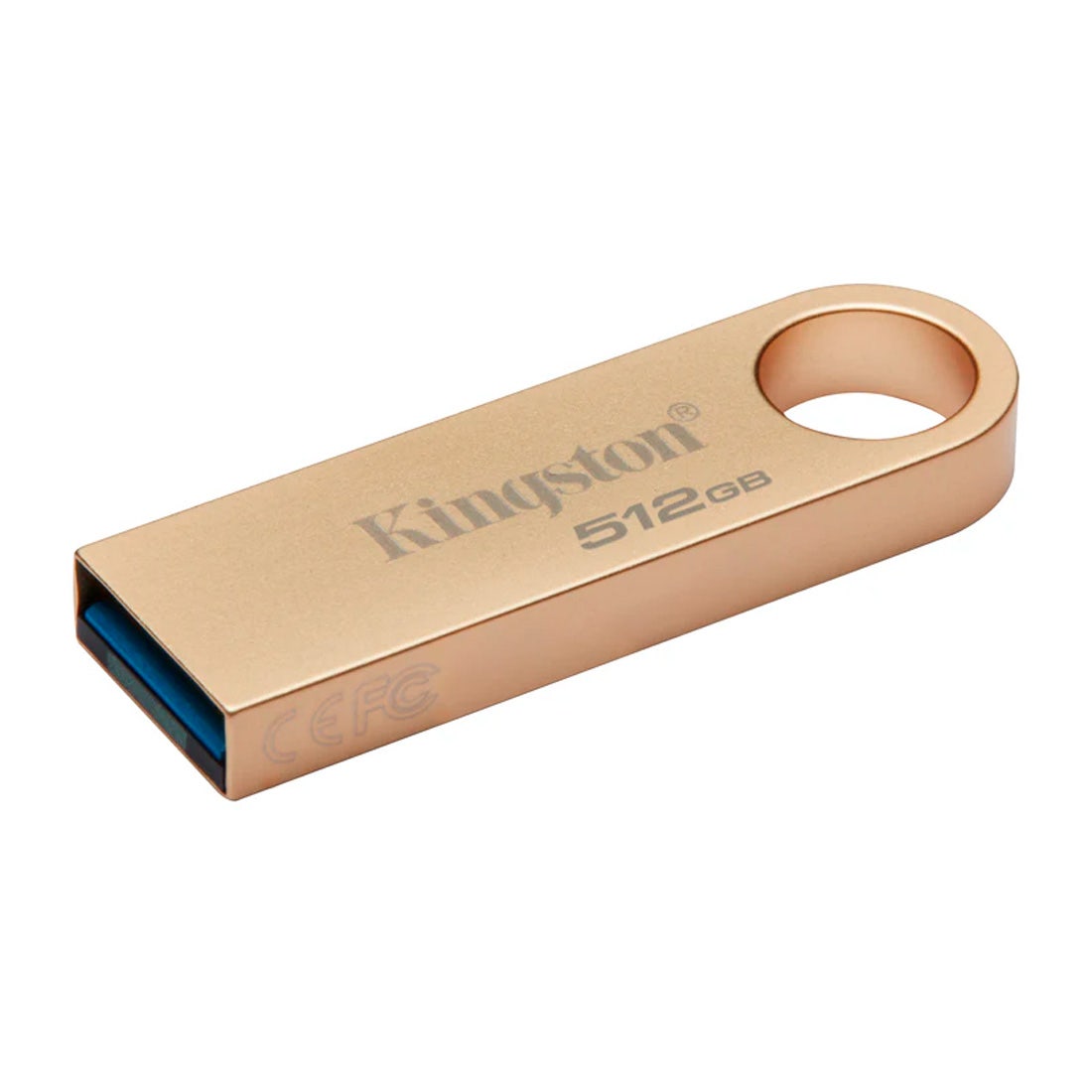 Pen Drive Kingston 512GB USB 3.2 Gen1 Tipo A - DTSE9G3/512GBi