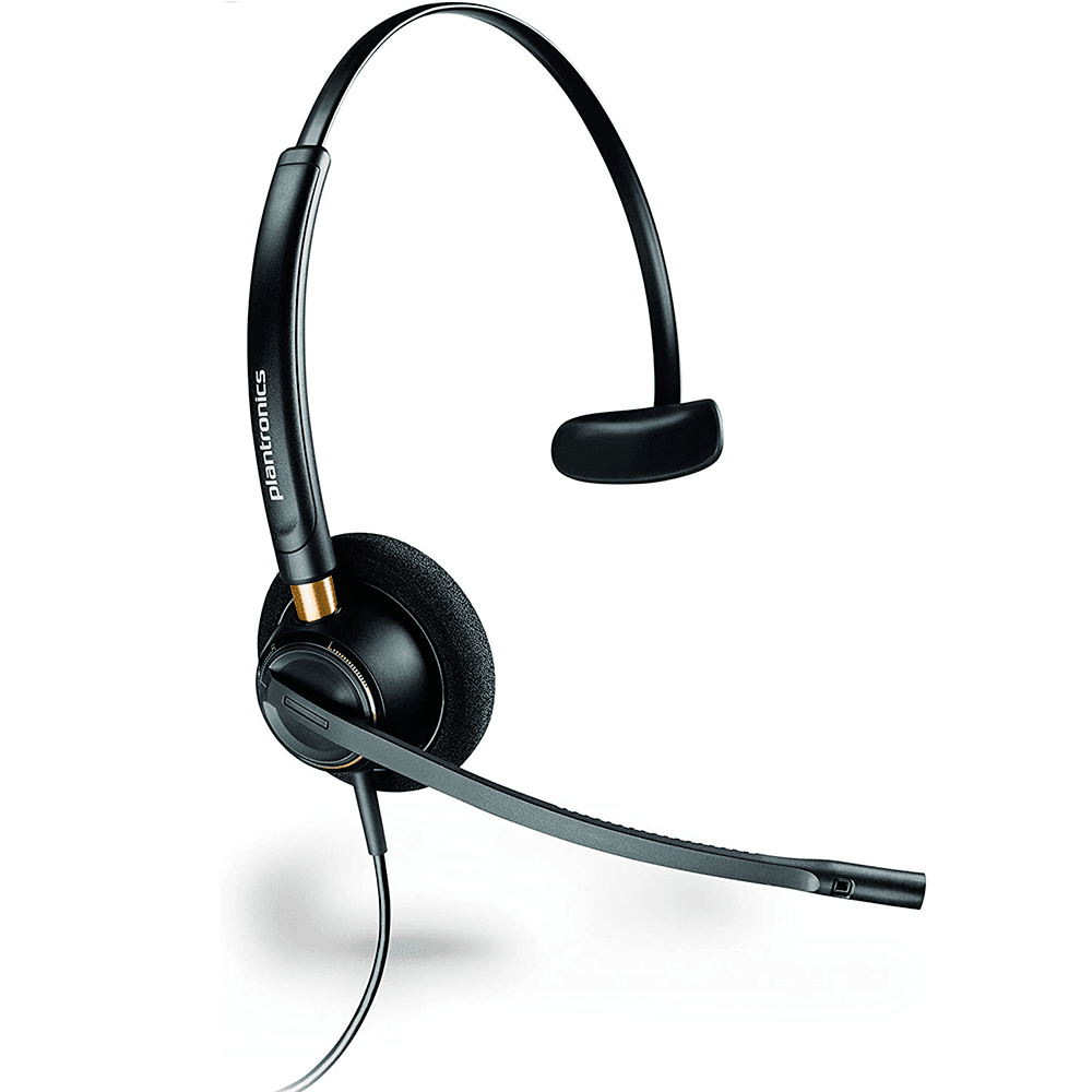 Headset Poly EP 510 QD 783Q1AA#ABA - Mega Market