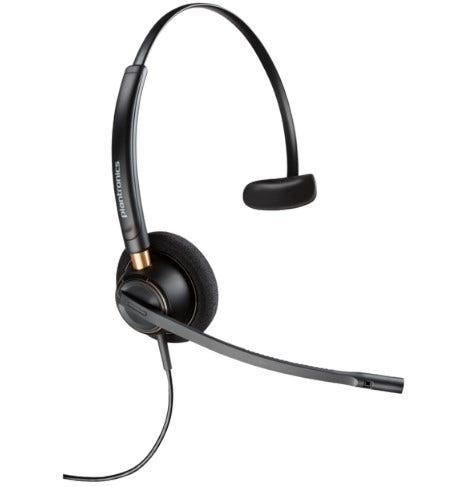 Headset Poly EP 510 QD 783Q1AA#ABA - Mega Market