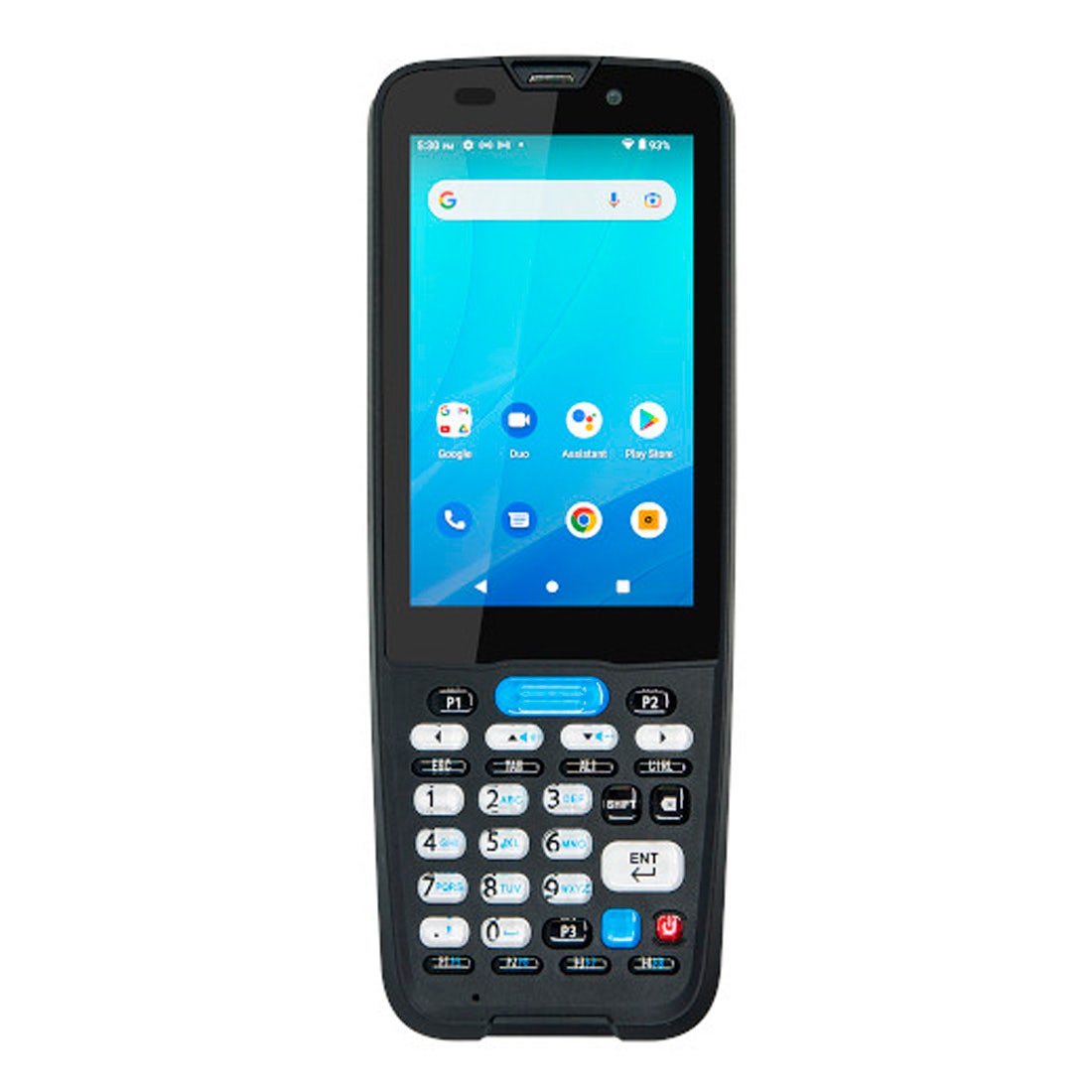 Coletor de Dados Unitech HT330 2D Wi-fi Android 12 - HT330-QA62UM3G