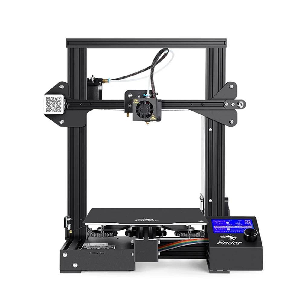 Impressora 3D Creality Ender-3 1001020297i - Mega Market