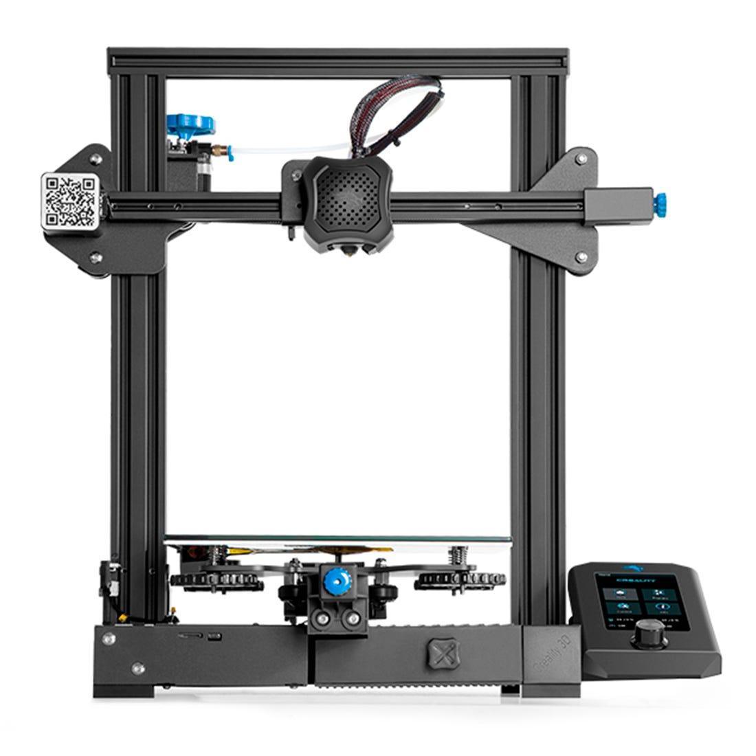 Impressora 3D Creality Ender-3 V2 - 1001020246i - Mega Market