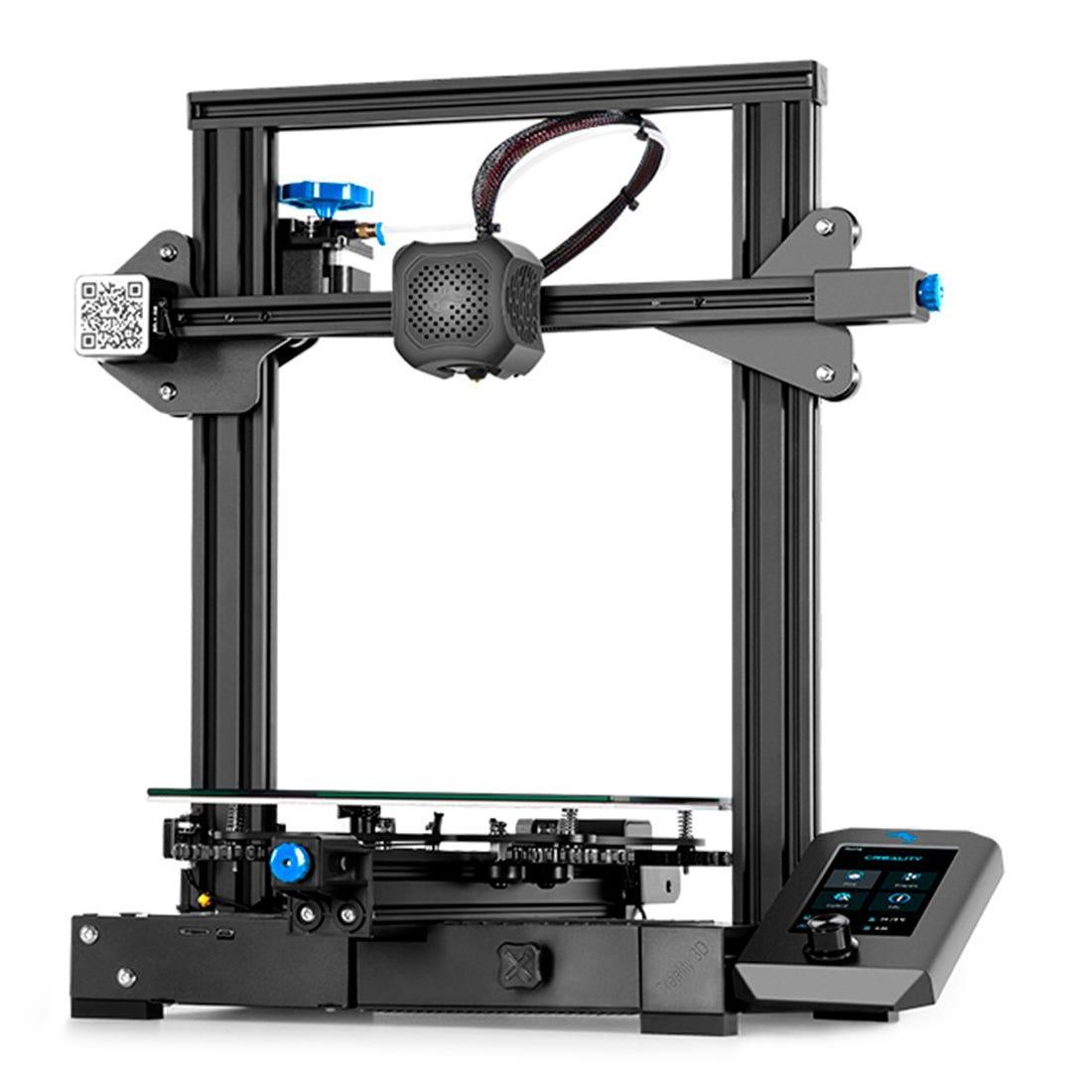 Impressora 3D Creality Ender-3 V2 - 1001020246i - Mega Market