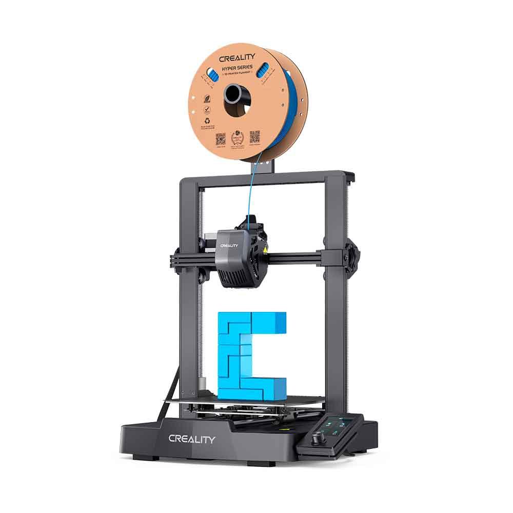 Impressora 3D Creality Ender-3 V3 SE - 1001020508i - Mega Market