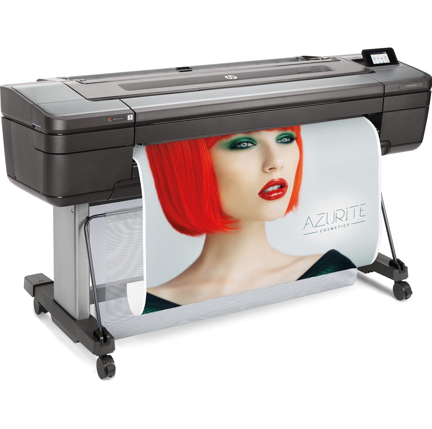 Impressora Plotter HP DesignJet Z9dr 44" X9D24A#B1K - Mega Market