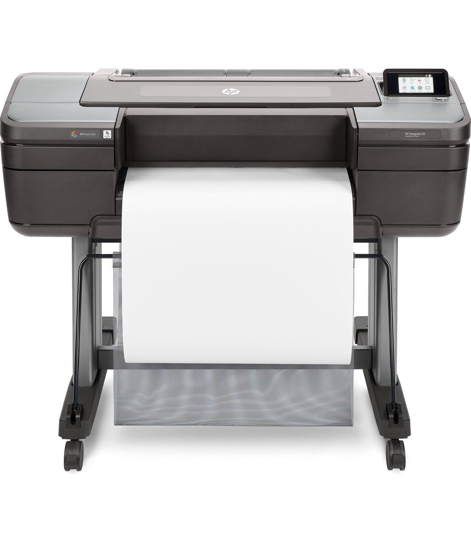 Impressora Plotter HP DesignJet Z9dr 44" X9D24A#B1K - Mega Market