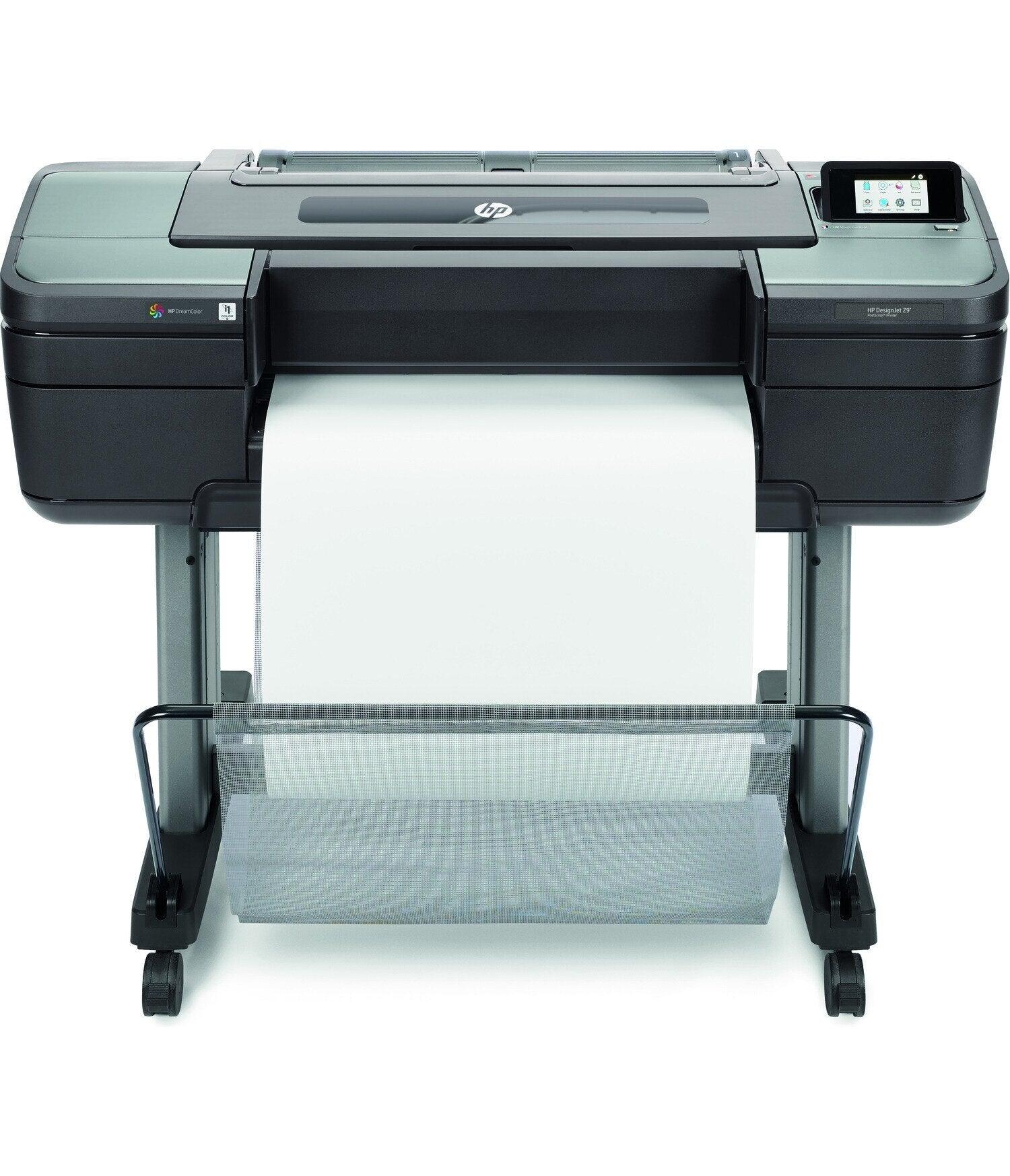 Impressora Plotter HP DesignJet Z9dr 44" X9D24A#B1K - Mega Market