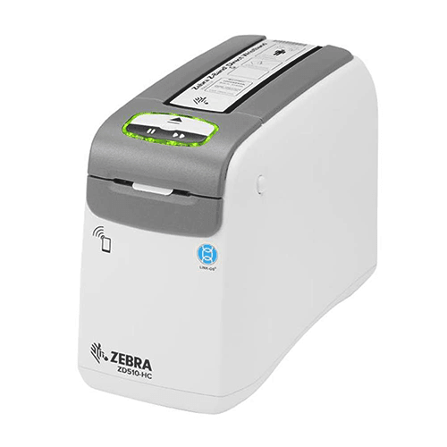 Impressora Zebra Pulseira ZD510 TD USB/ETH ZD51013D0AE00FZI - Mega Market