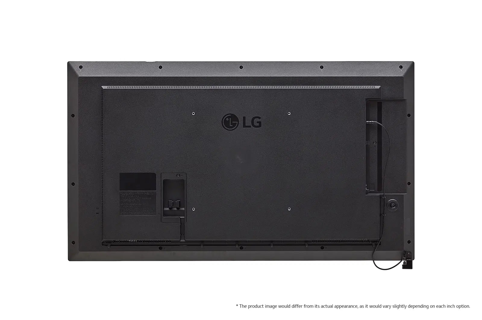 Monitor Profissional LG 55" 4K Stand Alone 55UM5N-H.AWZM-B