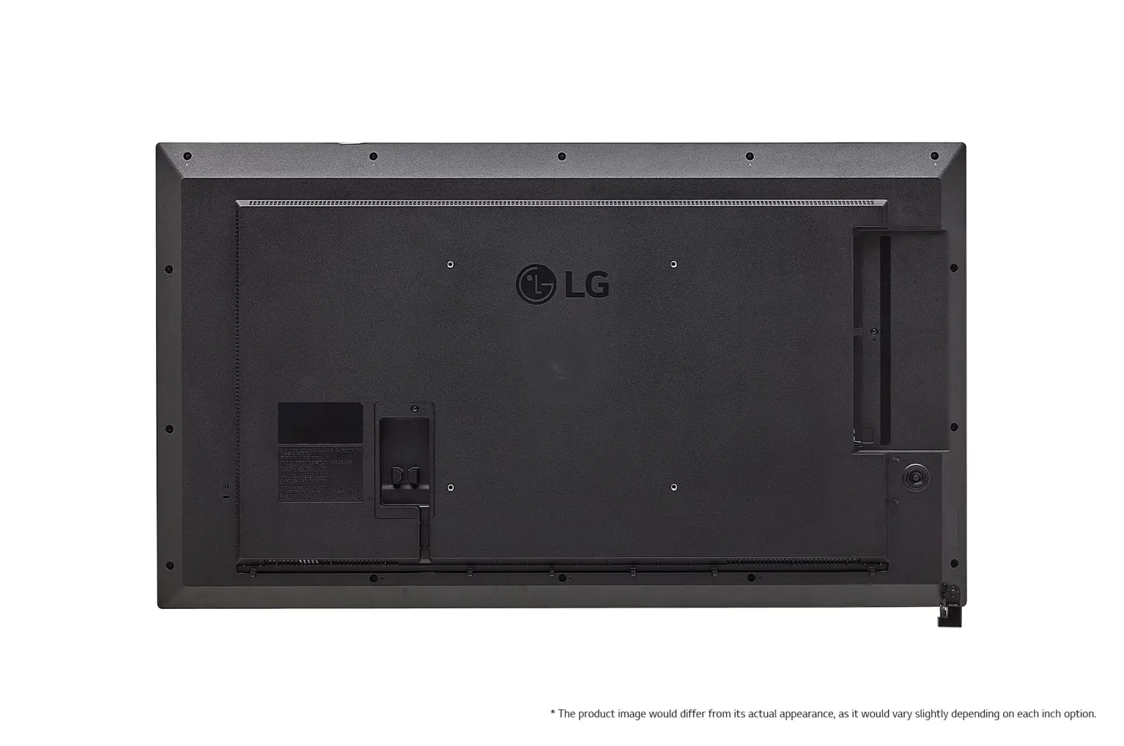 Monitor Profissional LG 65" 4K Stand Alone 65UM5N-H.AWZM-B