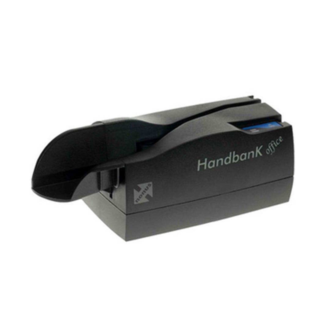 Leitor de Códigos Nonus Handbank Eco 10 Semi para Boletos e Cheques USB - 10530 - Mega Market