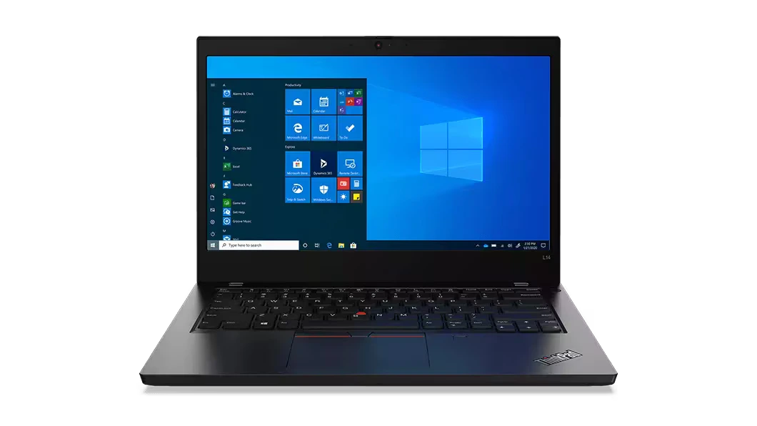 Notebook Lenovo L14 AMD Ryzen 5 PRO 4650U 8GB 256GB SSD Windows 10 Pro - 20U6001ABO