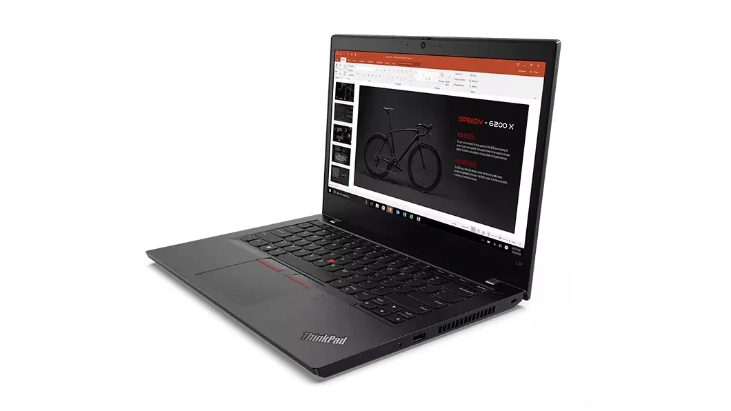 Notebook Lenovo L14 AMD Ryzen 5 PRO 4650U 8GB 256GB SSD Windows 10 Pro - 20U6001ABO