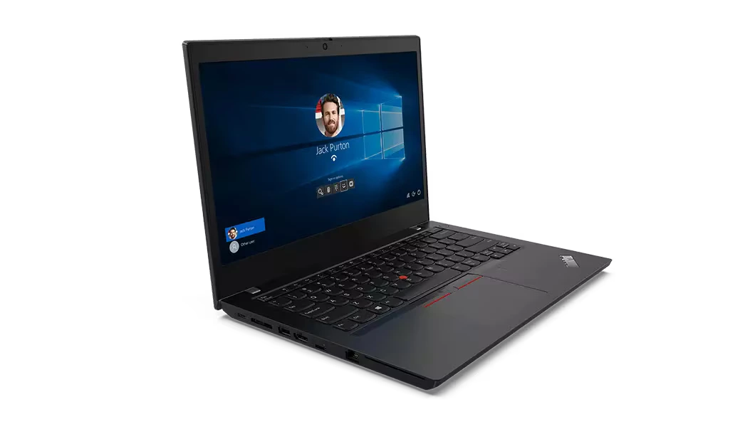 Notebook Lenovo L14 AMD Ryzen 5 PRO 4650U 8GB 256GB SSD Windows 10 Pro - 20U6001ABO