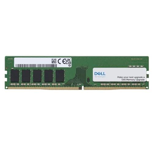 Memória Dell 8GB 1Rx8 DDR4 UDIMM 3200 - AB663419 - Mega Market