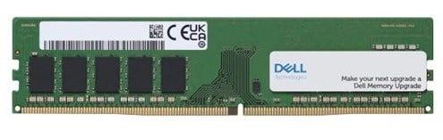 Memória Dell 8GB 1Rx8 DDR4 UDIMM 3200 - AB663419 - Mega Market