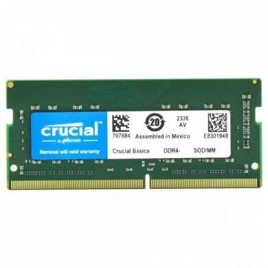 Memória Micron 8GB 3200MT DDR4 CL22 SODIMM - CB8GS3200 - Mega Market