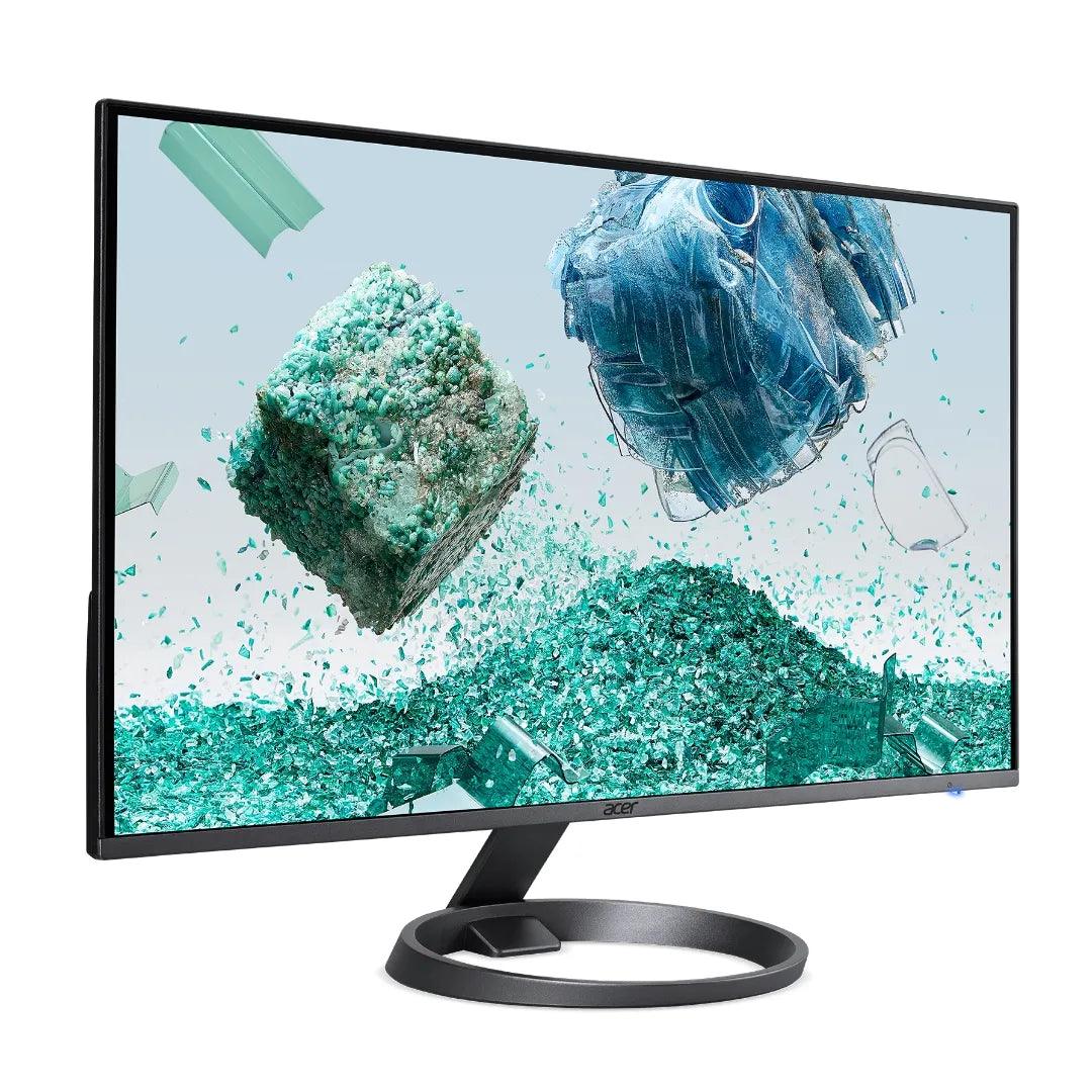 Monitor Acer 23.8" RL242Y Eyii Vero LED IPS - UM.QR2AA.E01 - Mega Market