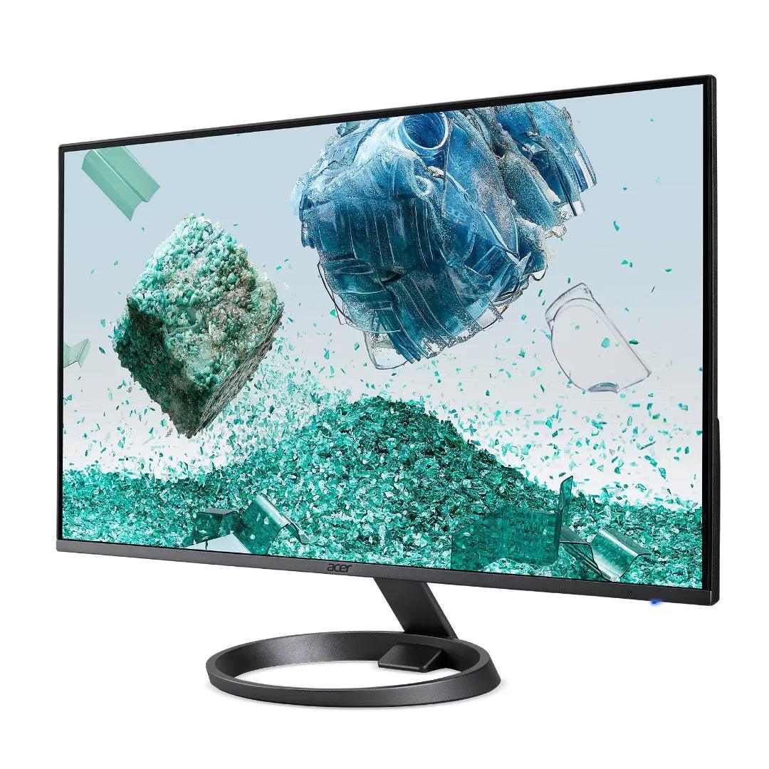 Monitor Acer 23.8" RL242Y Eyii Vero LED IPS - UM.QR2AA.E01 - Mega Market