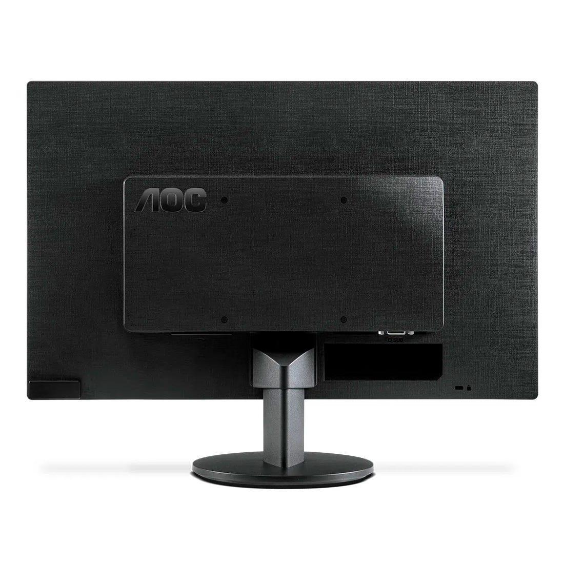 Monitor AOC 21'5 LED 60Hz FHD VGA/HDMI E2270SWHEN - Mega Market