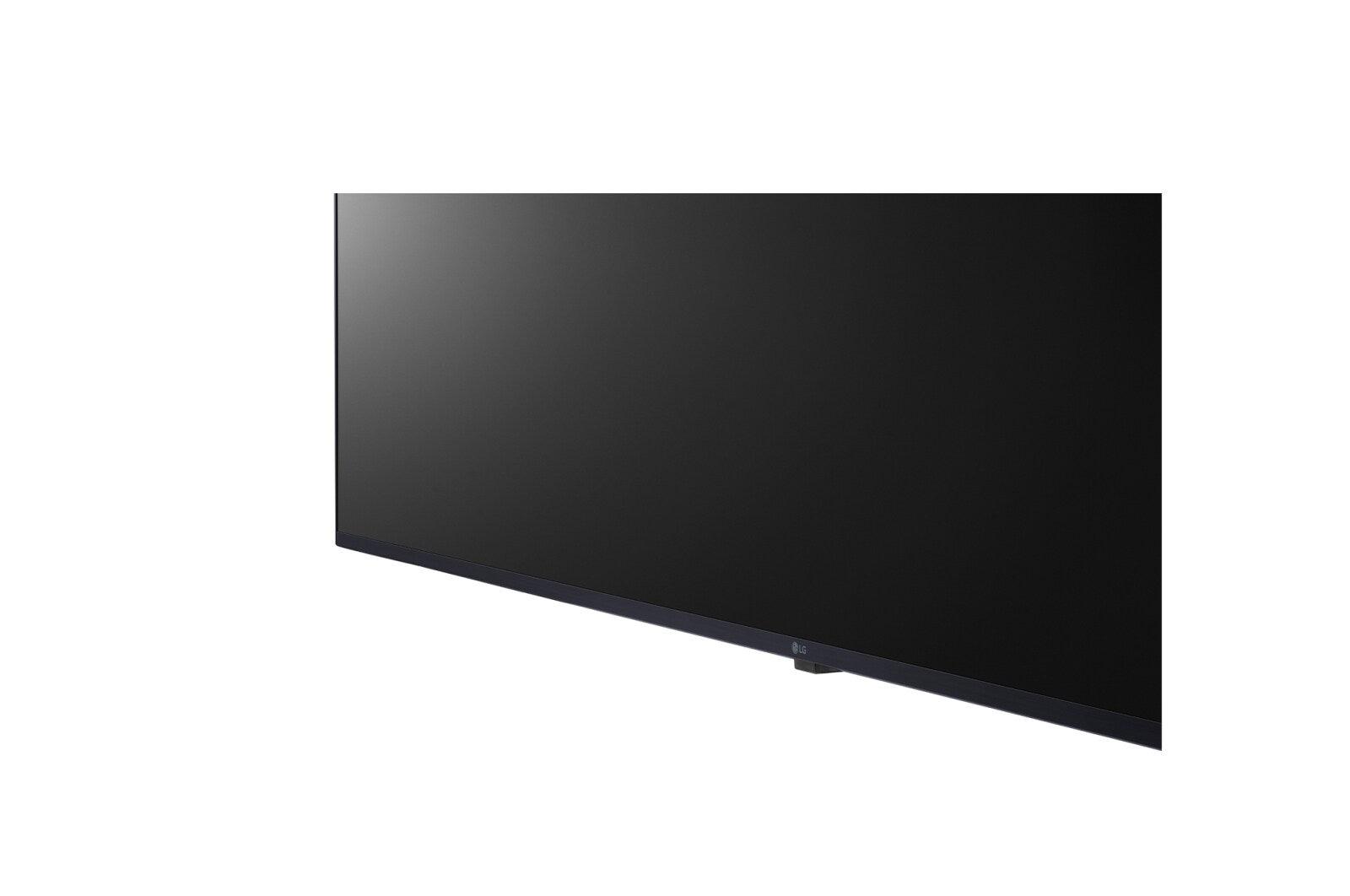 Monitor Profissional LG 55" 4K Stand Alone 55UL3J-M.AWZM-B - - Mega Market