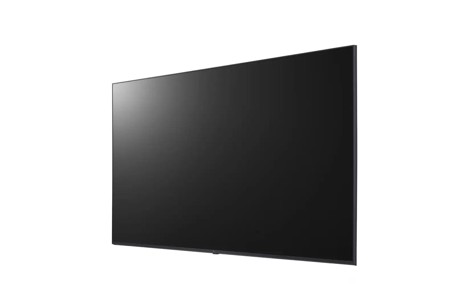 Monitor Profissional LG 55" 4K Stand Alone 55UL3J-M.AWZM-B - - Mega Market