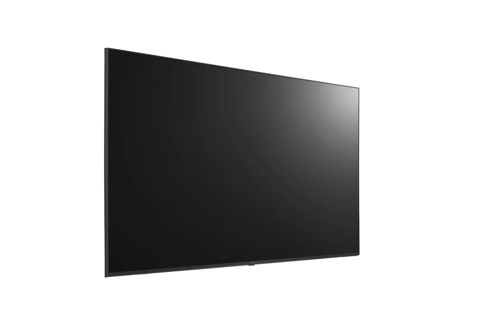 Monitor Profissional LG 55" 4K Stand Alone 55UL3J-M.AWZM-B - - Mega Market