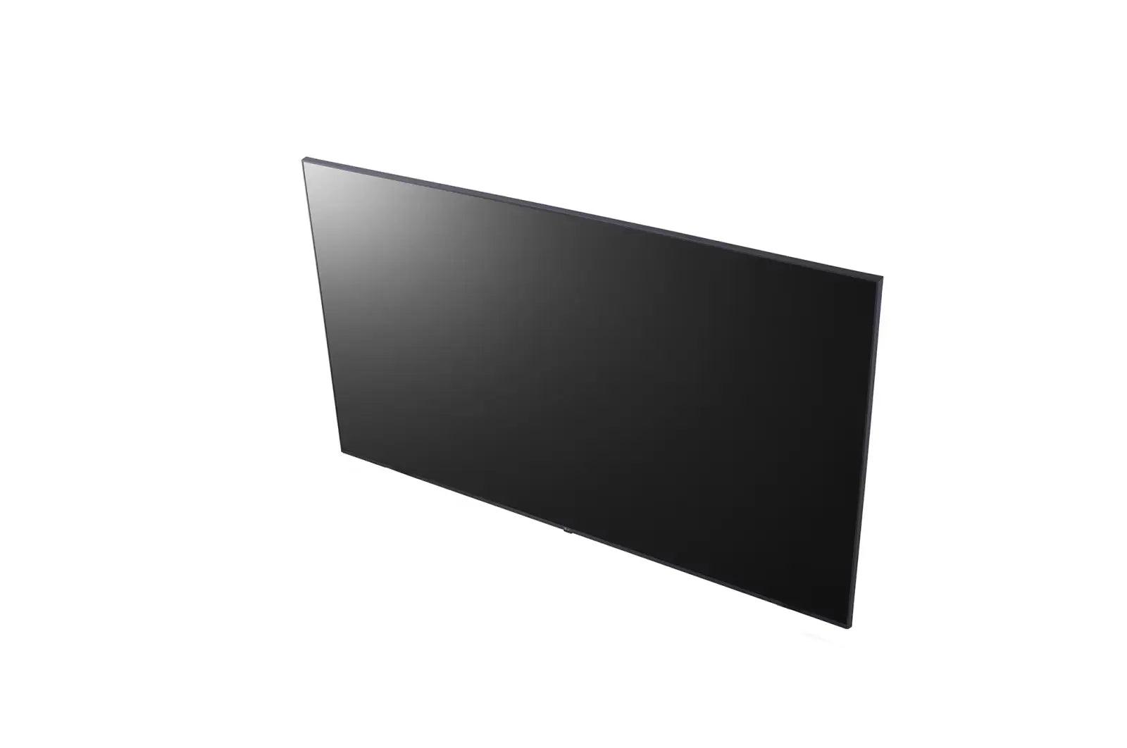 Monitor Profissional LG 55" 4K Stand Alone 55UL3J-M.AWZM-B - - Mega Market