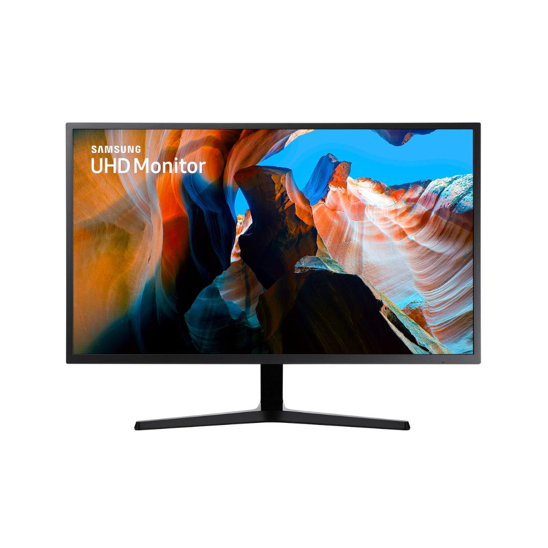 Monitor Samsung UHD 32" 4K HDMI LU32J590UQLMZD - Mega Market