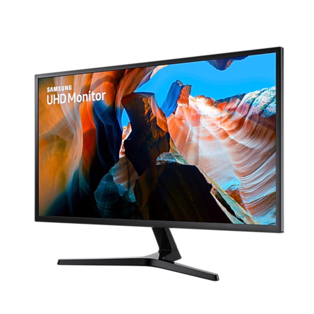 Monitor Samsung UHD 32" 4K HDMI LU32J590UQLMZD - Mega Market