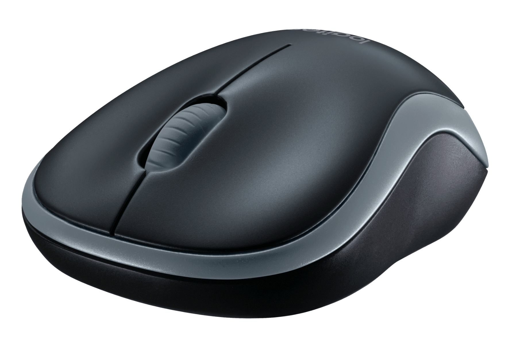 Mouse Logitech M185 Preto sem fio 910-002225 - Mega Market