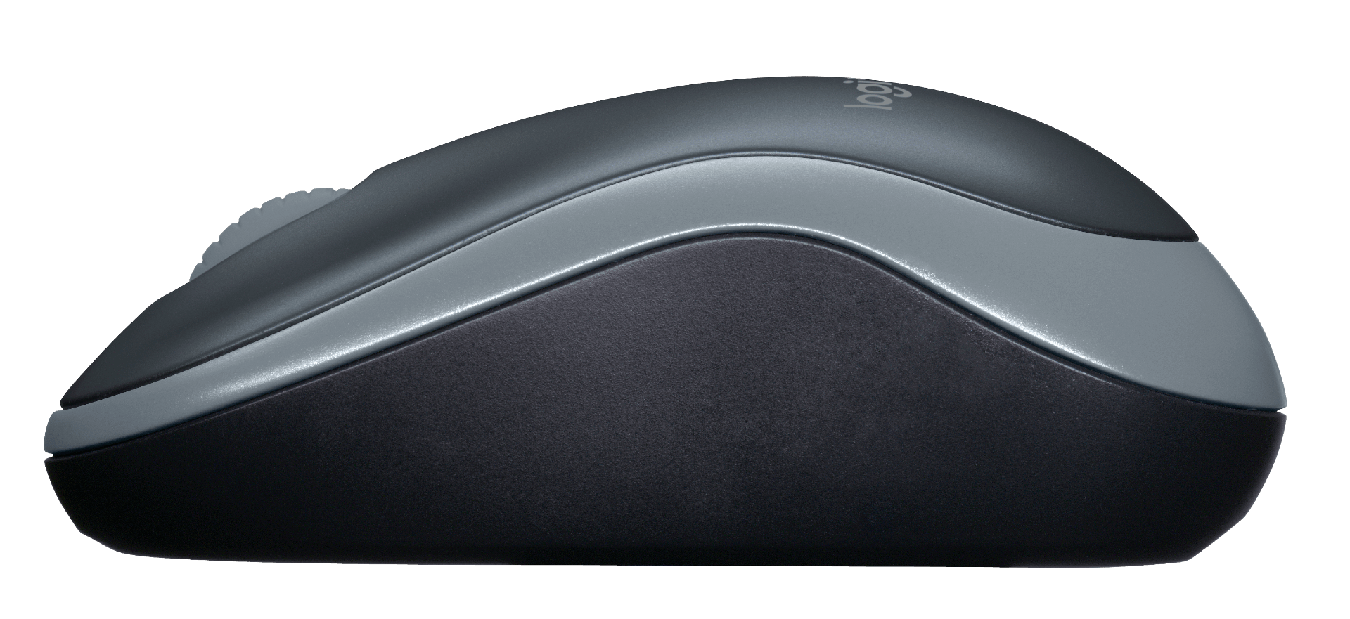 Mouse Logitech M185 Preto sem fio 910-002225 - Mega Market