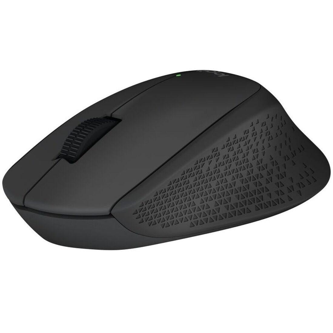 Mouse Logitech M280 Preto sem fio 910-004284 - Mega Market