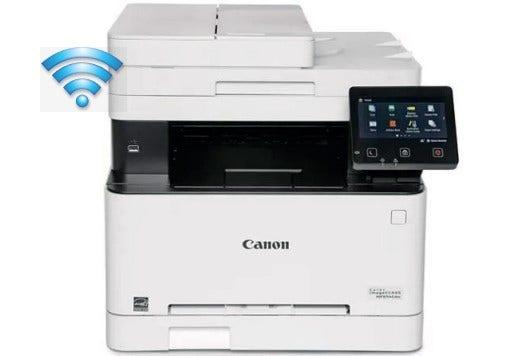 Multifuncional Canon Laser Color MF654CDW (A4) 5158C021AA - Mega Market