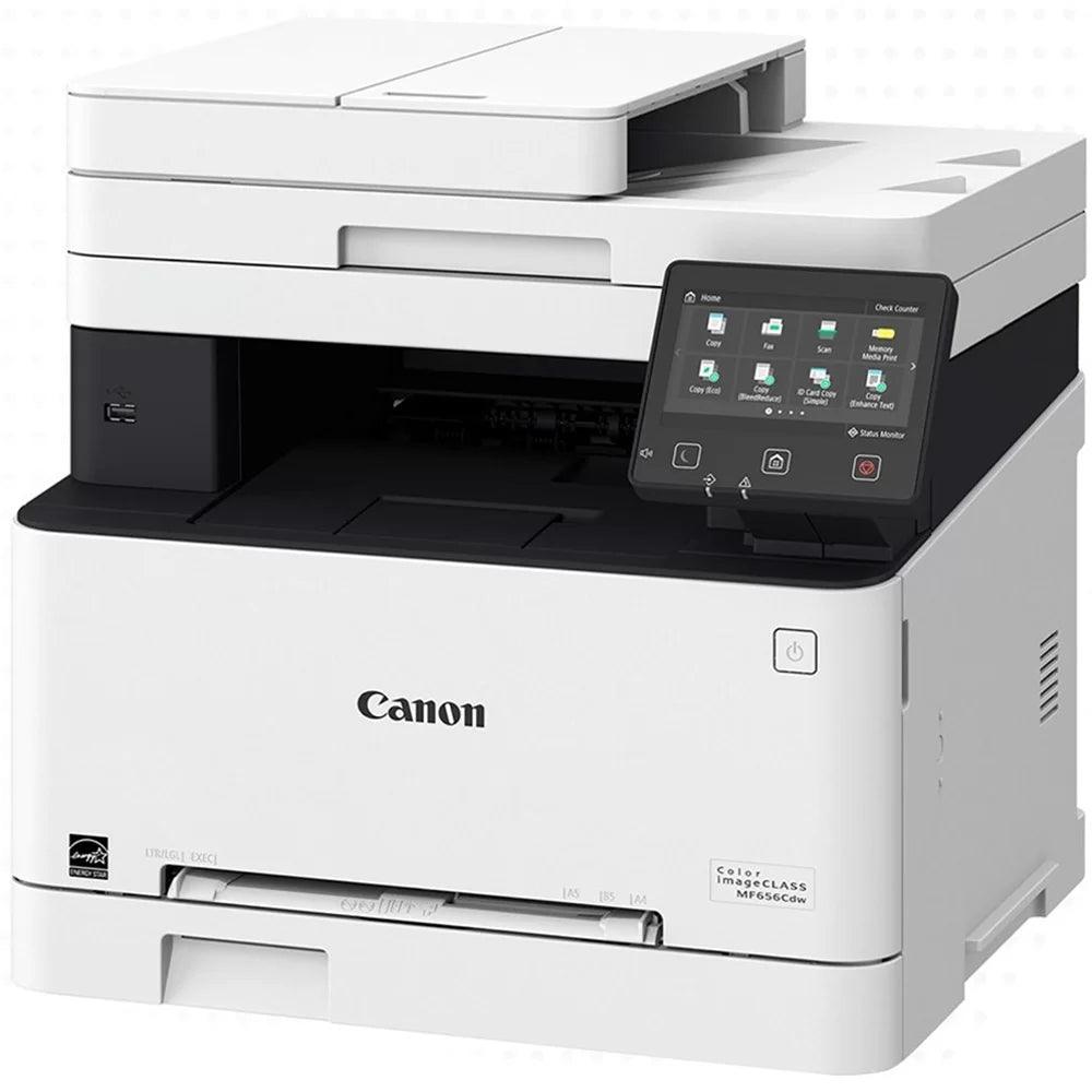 Multifuncional Canon Laser Color MF654CDW (A4) 5158C021AA - Mega Market