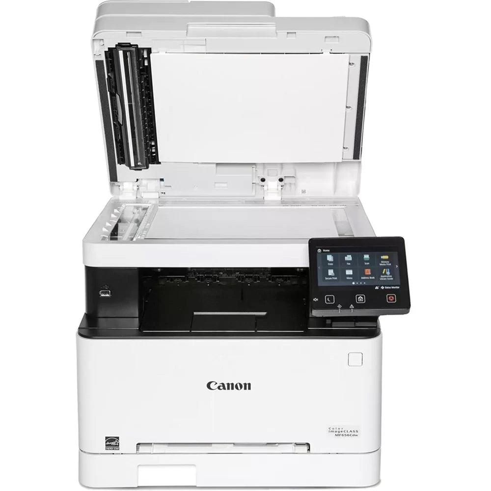 Multifuncional Canon Laser Color MF654CDW (A4) 5158C021AA - Mega Market