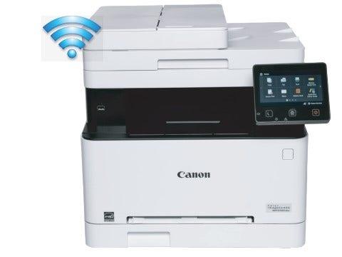 Multifuncional Canon Laser Color MF656CDW (A4) 5158C019AA - Mega Market