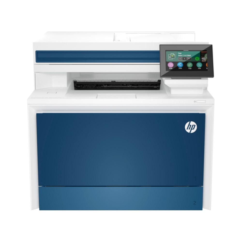 Multifuncional HP Cor LaserJet Pro 4303FDW 33ppm 5HH67A_696 - Mega Market