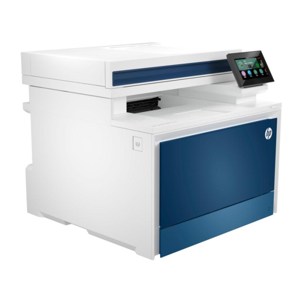 Multifuncional HP Cor LaserJet Pro 4303FDW 33ppm 5HH67A_696 - Mega Market