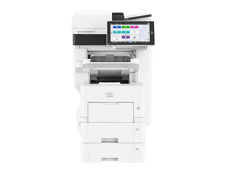 Multifuncional Ricoh IM550F Mono Laser A4 57 PPM 418458 - Mega Market