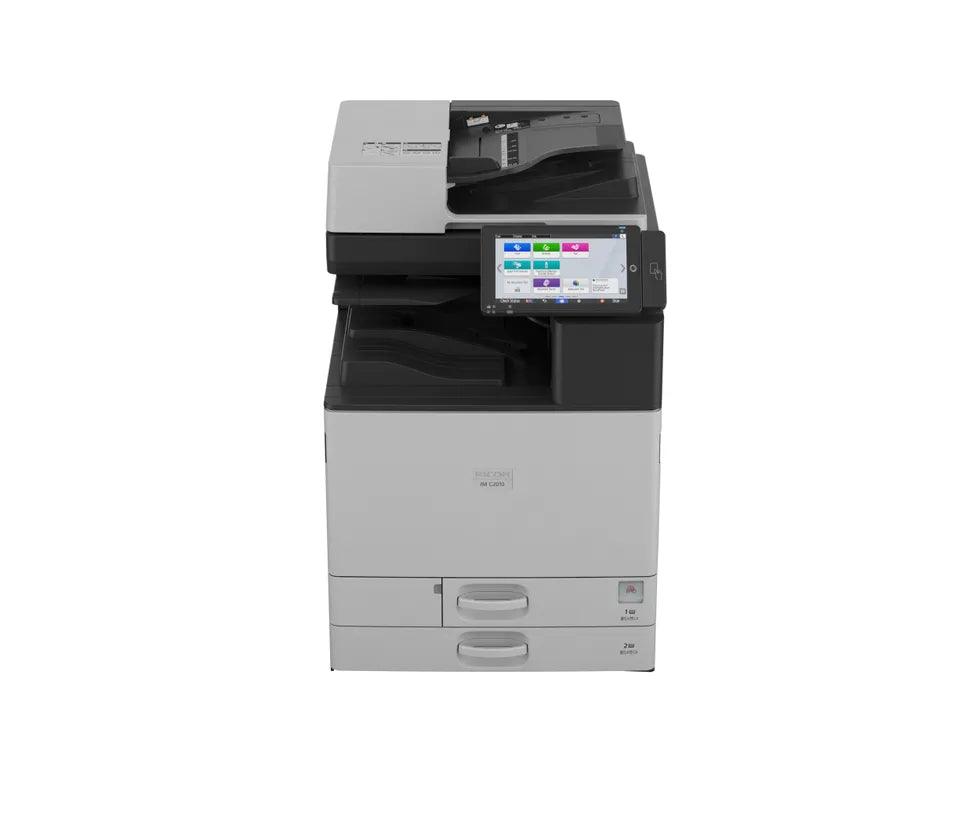 Multifuncional Ricoh IMC2010 Color Laser A3 20 PPM 419339 - Mega Market