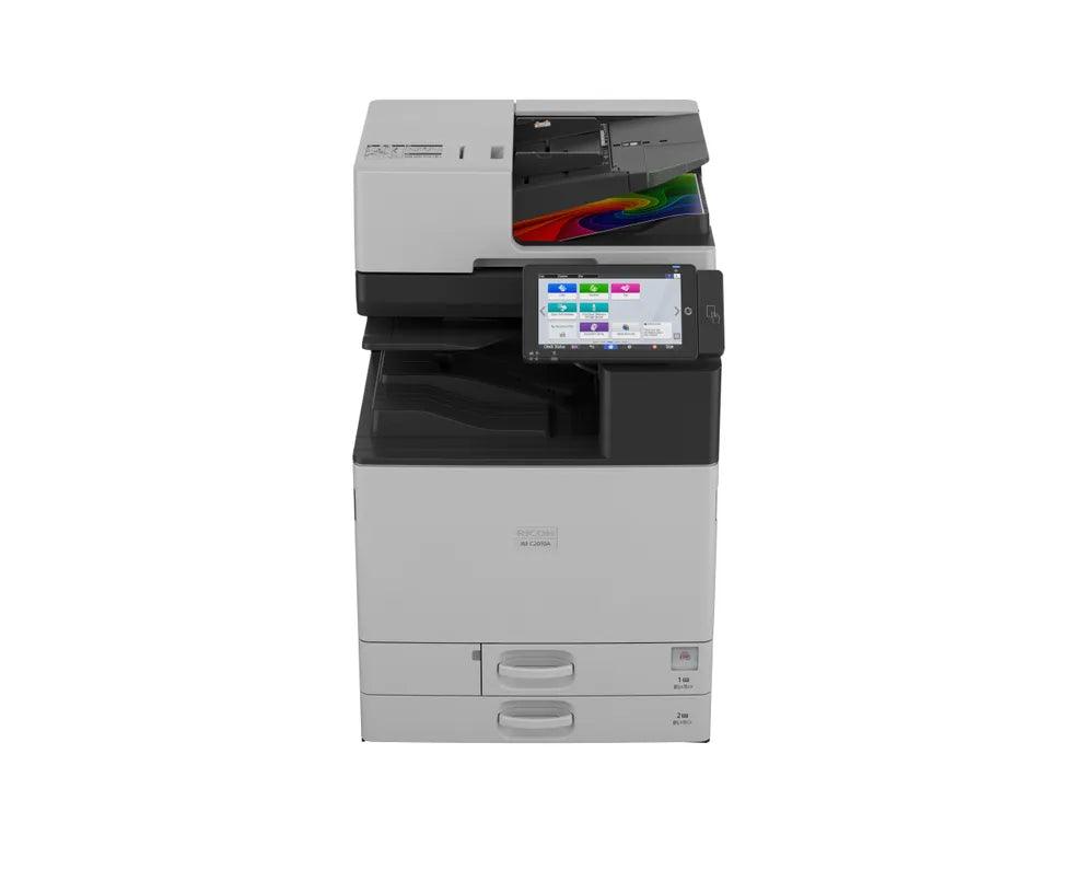 Multifuncional Ricoh IMC2010 Color Laser A3 20 PPM 419339 - Mega Market